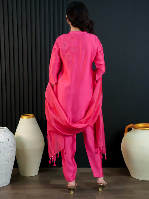 Candy Floss Dupatta A