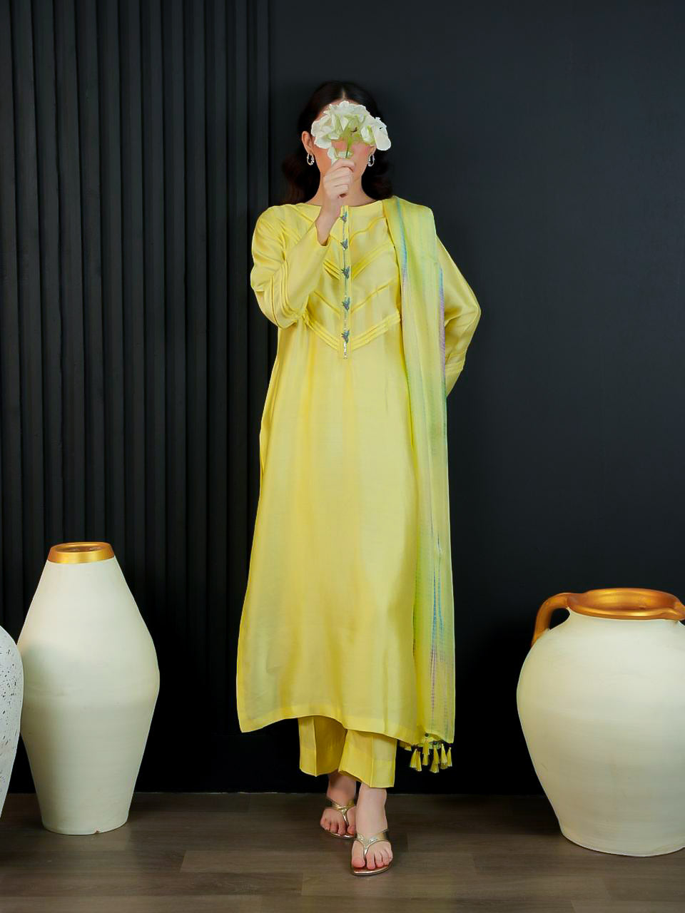 Lemon Sorbet (2 Piece)