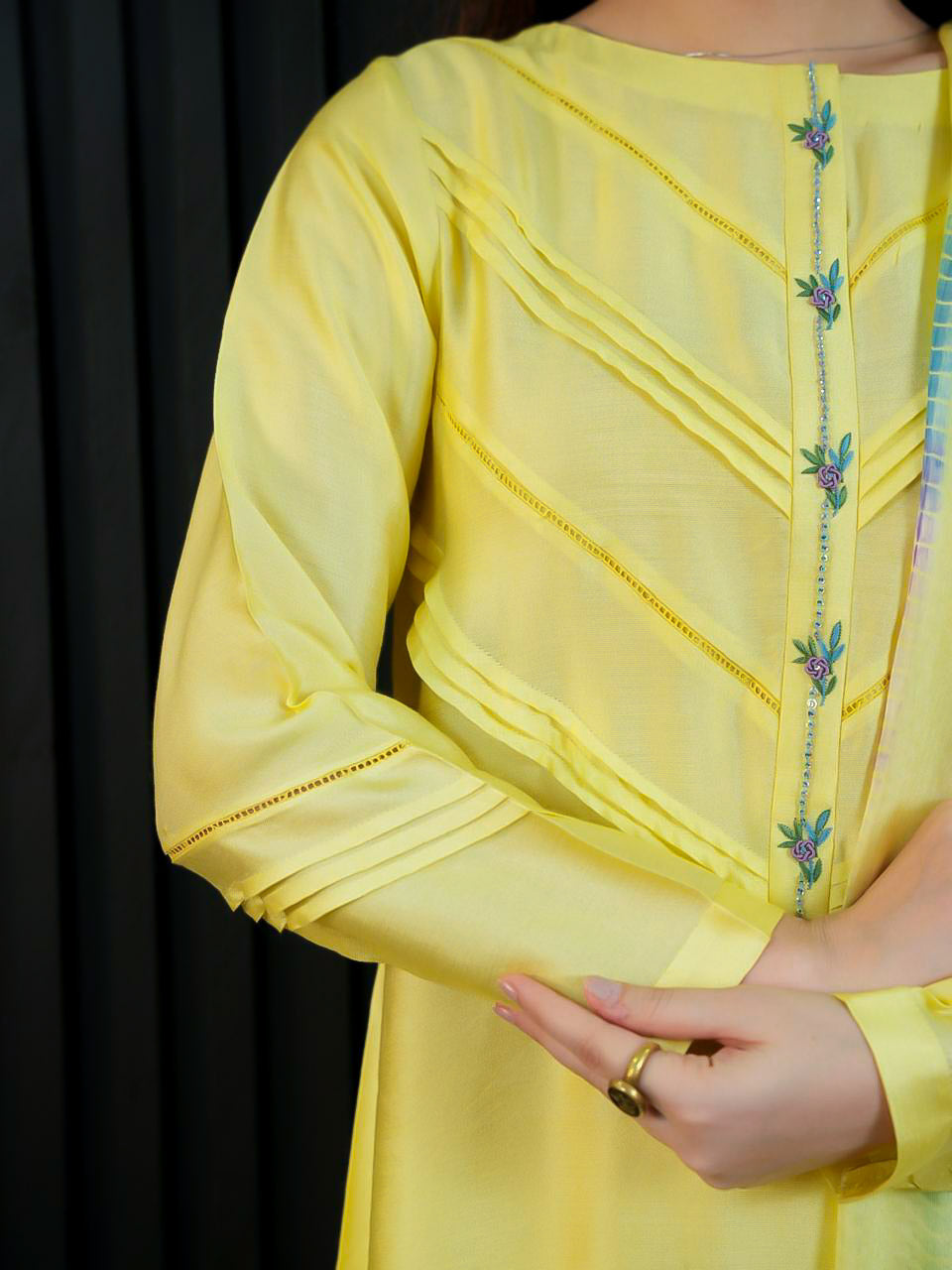 Lemon Sorbet (2 Piece)