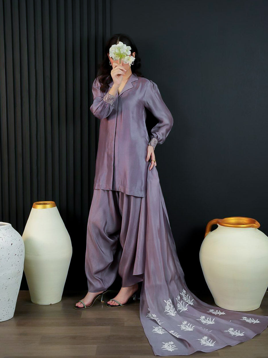 Merry Mauve (2 Piece)