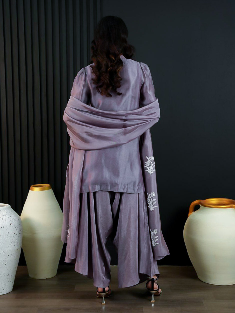 Merry Mauve (2 Piece)