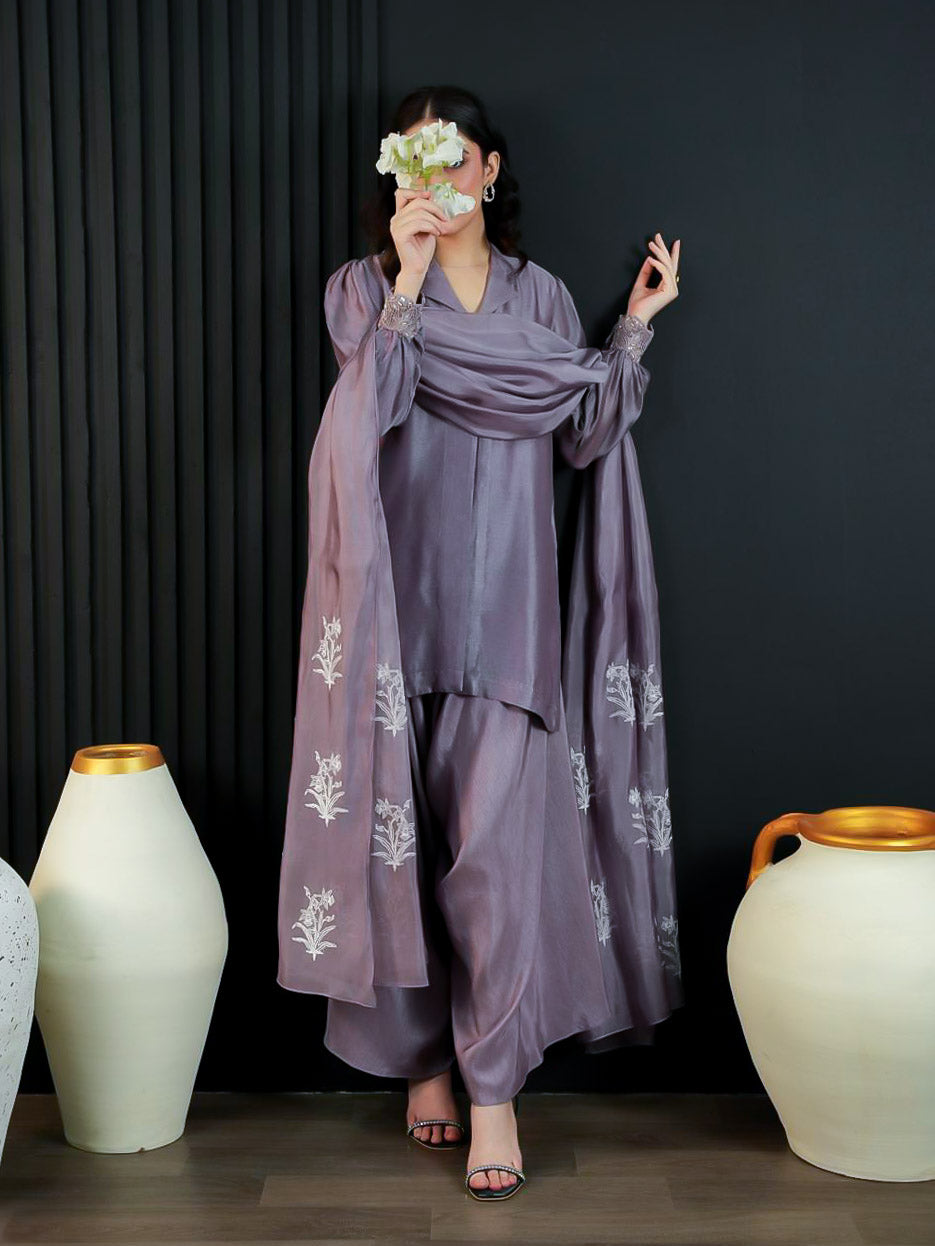 Merry Mauve (2 Piece)