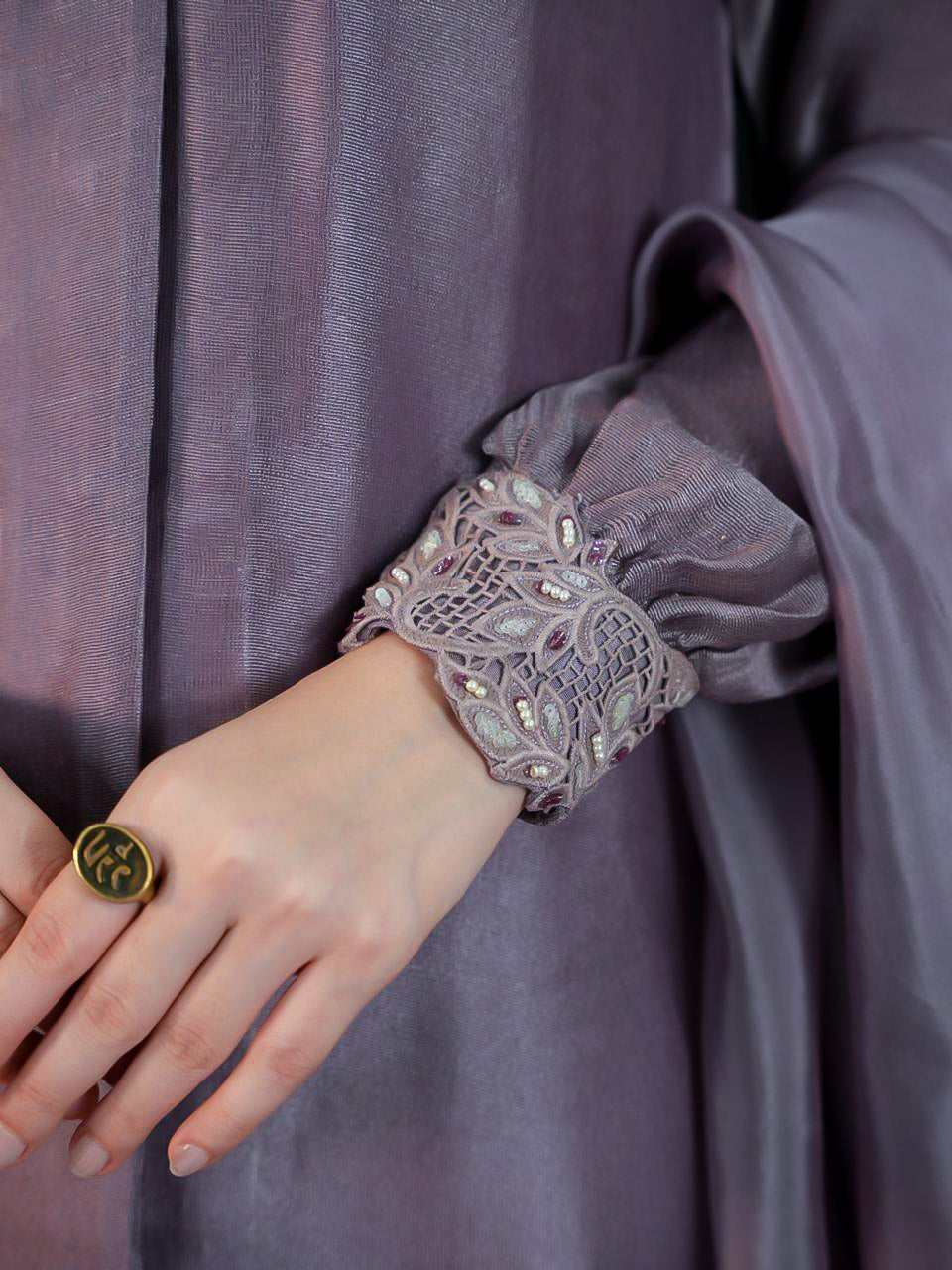 Merry Mauve (2 Piece)